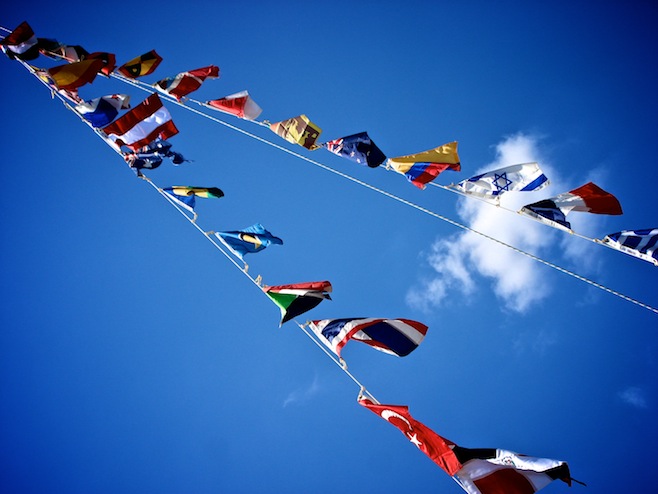 Bumfuzzle Flags